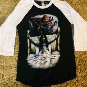 Limited edition Freddy Krueger T-shirt